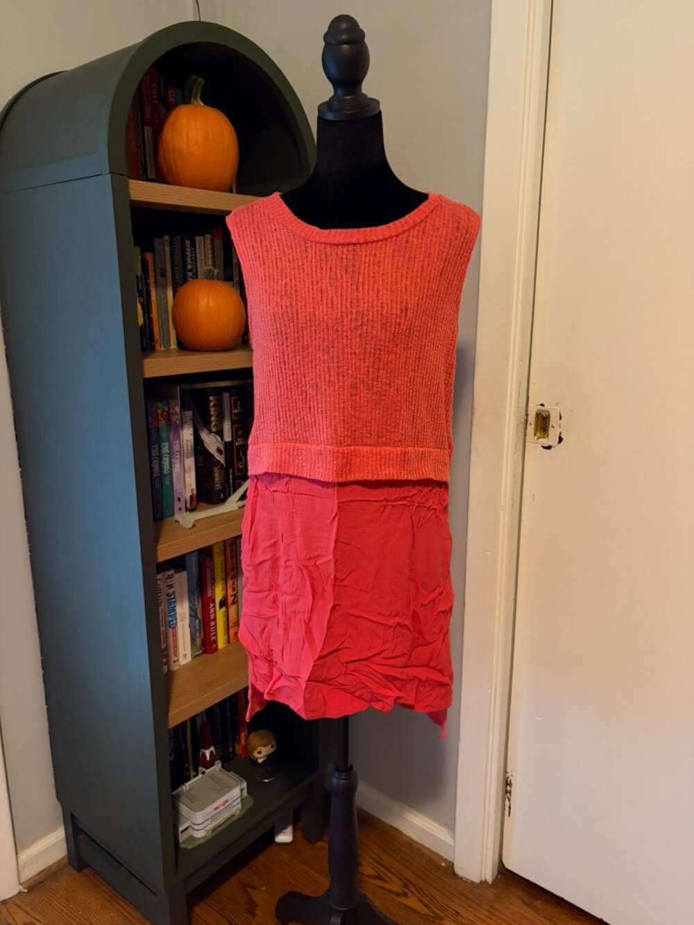 Ro & DE Layered Dress